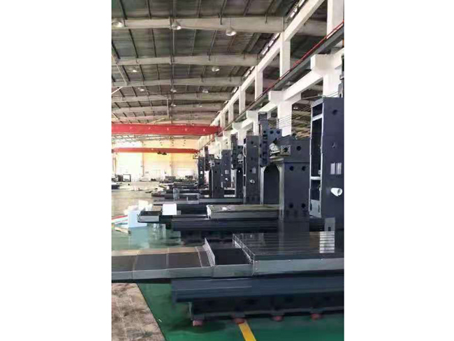 精密雕銑系列
